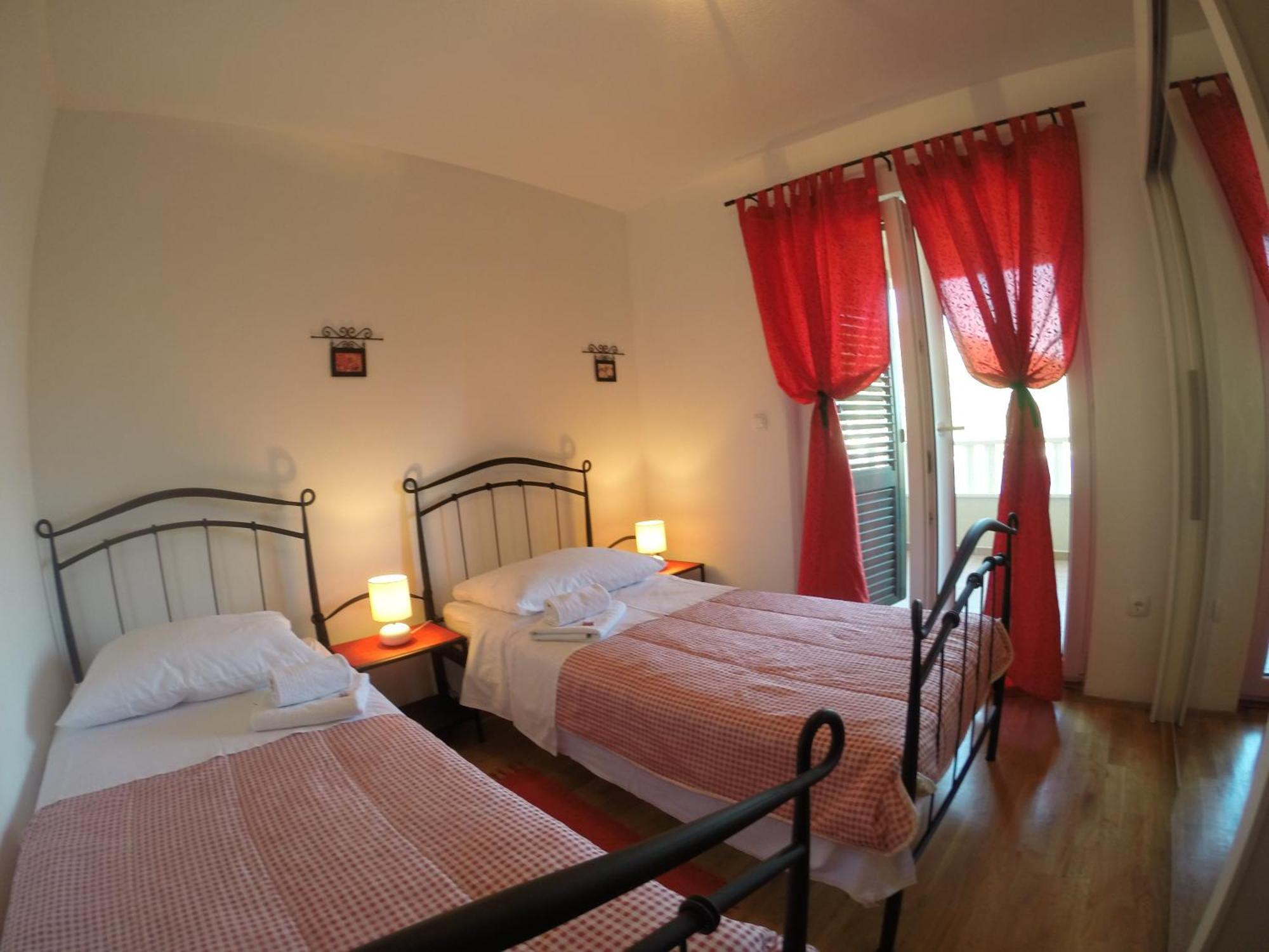 Villa Marija Marina Chambre photo